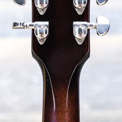 Gibson ES-339 Studio Vintage Sunburst Semi-Hollow Body Electric Guitar w/Case image 6