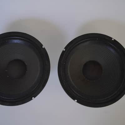 Pair of Celestion G12T-100 "Hot 100" 12" Guitar Speakers - Matched Pair (Made in UK) image 4