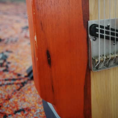 Bradford Guitars Apocalypse Machine Baritone Lap Steel 2024 image 4