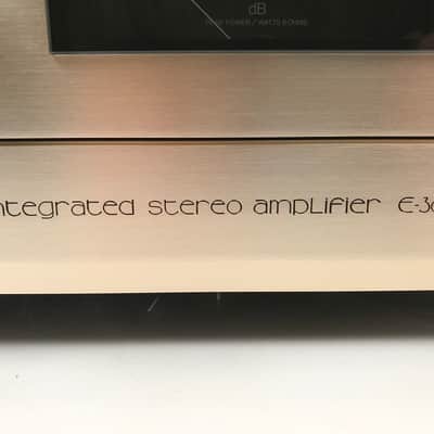 Accuphase E-305 Integrated Stereo Amplifier Bild 9