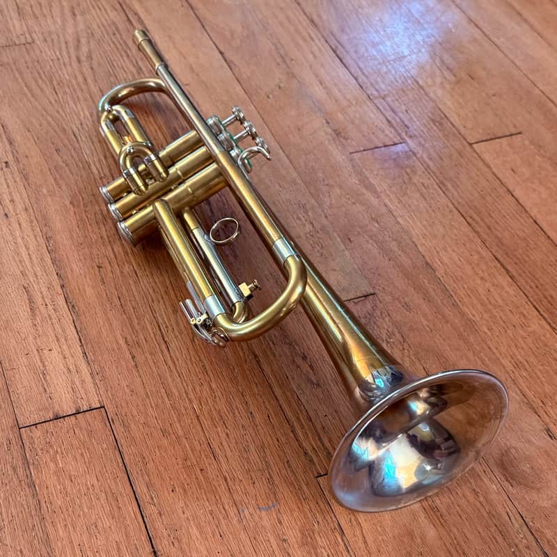 Holton Super Collegiate Bb Trumpet (1954) SN 268315 image 1
