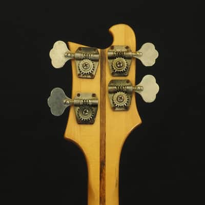 Rickenbacker 4001 1978 - Natural - Mapleglo image 7