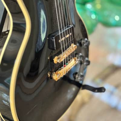 1997 Gibson Custom Shop '54 Les Paul Custom RI image 6