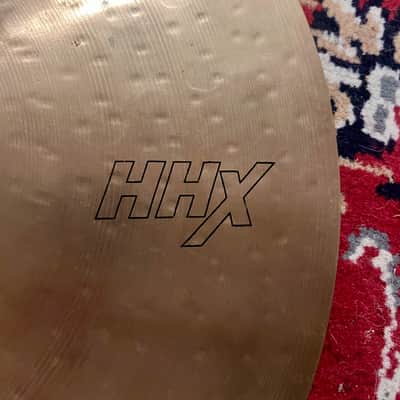 Sabian 17" HHX Legacy Crash natural finish image 4