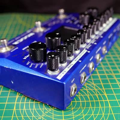 Mooer Ocean Machine Pedal plus C4 Airswitch Wireless Foot Controller image 7