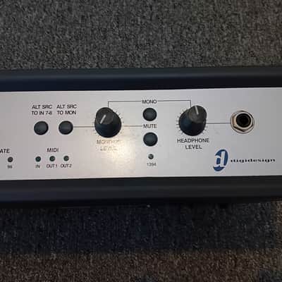 Digidesign 002 Rack - Firewire Audio Interface image 3