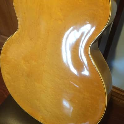Gibson L-7 1947 Blonde image 9