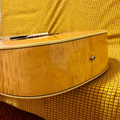 Immagine 1969 Guild F-412 Blonde Vintage 12-String - 13