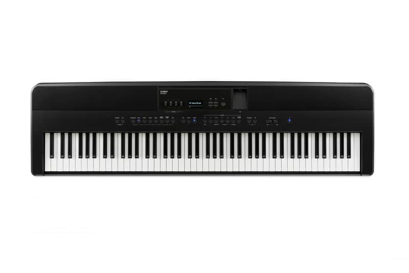 KAWAI ES-920B Stage Piano Blk image 1