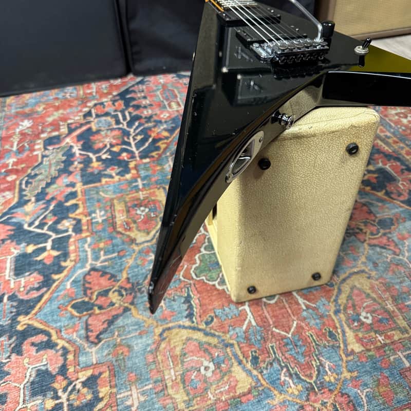 Grover Jackson Black Blood BB r5.6 Japan Exclusive - 1996 | Reverb