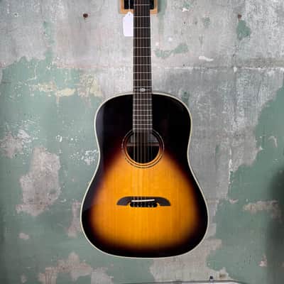 Vintage 1981 Alvarez-Yairi DY58 9-String Acoustic Guitar w/OHSC