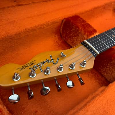 Fender American Vintage II '63 Telecaster 2022 - Present - Surf Green image 5