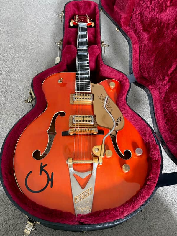 Gretsch 6120W Western Nashville 1992 - Excellent Condition! image 1