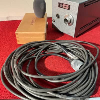 Schoeps CM 640 TUBE MIKROFON CARDIOD VINTAGE 200Hom image 16