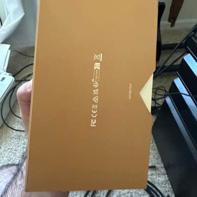 Universal Audio Enigmatic '82 Overdrive Special Amp 2024 - Present - Gold image 12
