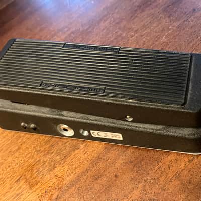 Dunlop 535Q Cry Baby Multi-Wah 1994 - Present - Black image 2