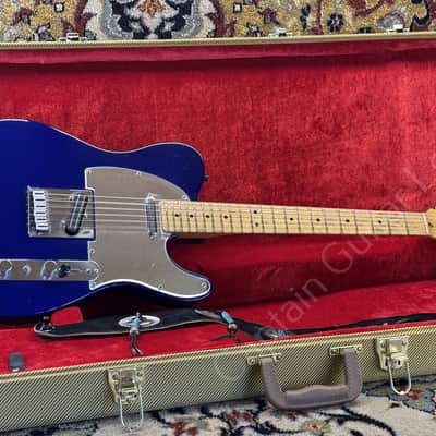 1992 Fender - Telecaster - USA Standard - ID 5819 image 2
