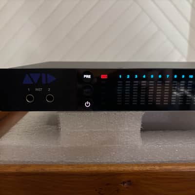 Avid Pro Tools MTRX Studio image 2