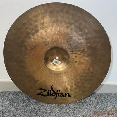 Zildjian ZXT 20” Medium Ride Cymbal image 3
