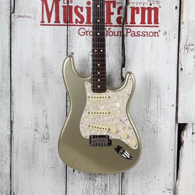 Fender 2019 LTD American Professional Stratocaster Rosewood Electric Guitar with Case image 4