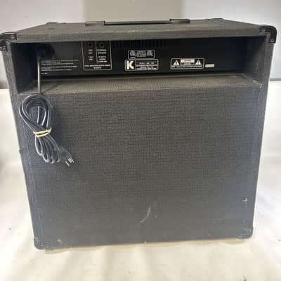 Kustom KBA80 Mosfet Bass Amp image 2