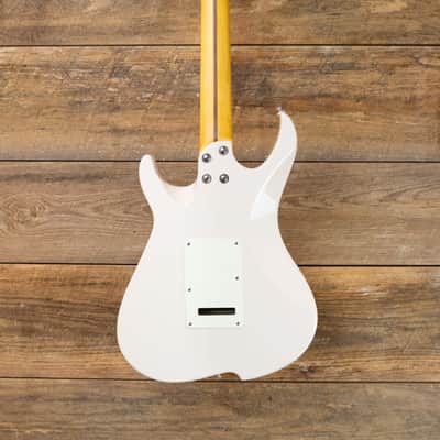 Vola OZ RV MF v3 MC in Vintage White Finish w/Gig Bag image 8