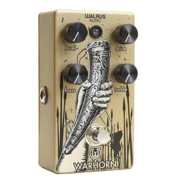 Reverb.com listing, price, conditions, and images for walrus-audio-warhorn