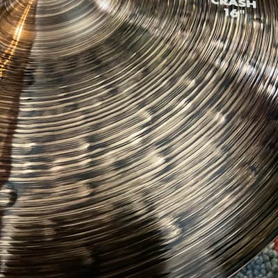Paiste 900 Series Crash Cymbal, 16" image 4