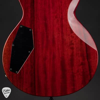 ESP USA Eclipse - Black Cherry image 4