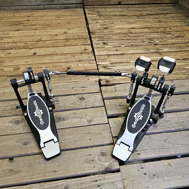Double Bass Drum Pedal USED! RKG4M110726 image 1