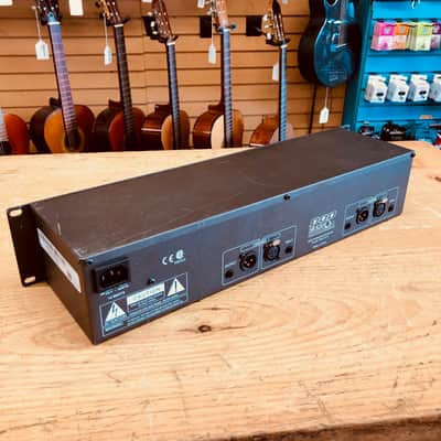 DOD 830QX Graphic Equalizer Rackmount Stereo EQ image 3