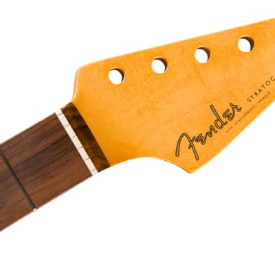 Fender Vintera II 60's Stratocaster Neck 21 Vintage Tall Frets Rosewood C Shape image 3
