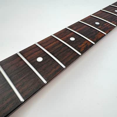 HooDoo Stratocaster Rosewood/Roasted Maple Neck Nitro New HSN5330 image 3