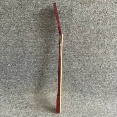 Mahogany Guitar Neck with Rosewood Fingerboard, 22 Frets image 2