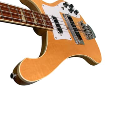Rickenbacker 4001 November 1975 - Mapleglo image 13