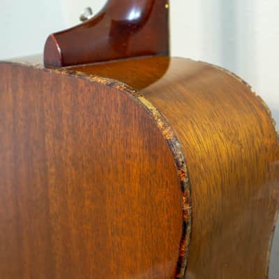 Gibson J-50 Deluxe 1973-1975 - Natural image 11