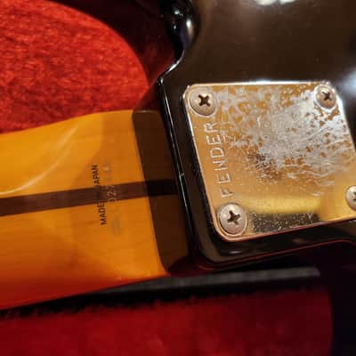 Fender Precision Bass PB57 1991 - Black image 7