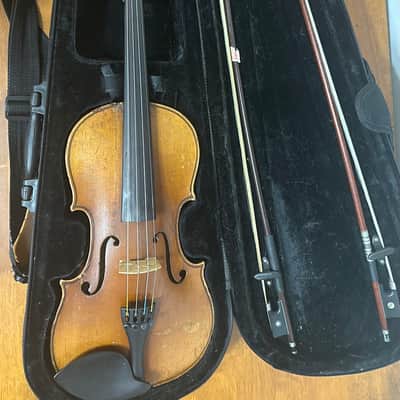 Czechoslovak Stradivarius Copy early-mid 1900s image 1
