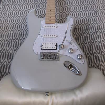 ~Cashified~ Kramer Strat-Style Pewter Rock 'n' Roller image 11