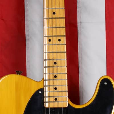 Squier Classic Vibe '50s Telecaster - Butterscotch Blonde image 4