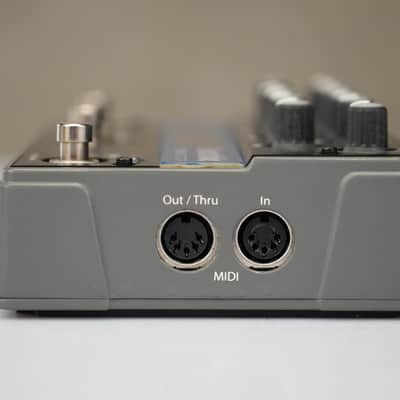 Eventide Time Factor Twin Delay Pedal w/ Mogami Gold Cable #58812 image 9
