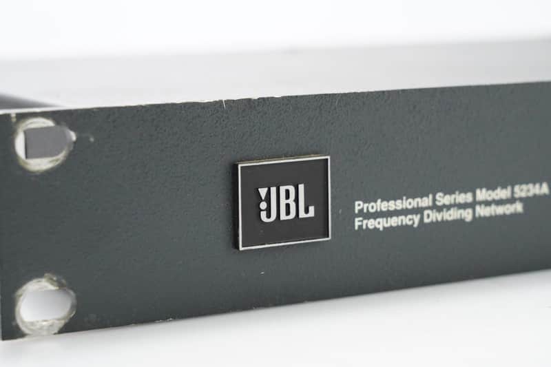 JBL Professional Series Model 5234A Frequency Dividing Network