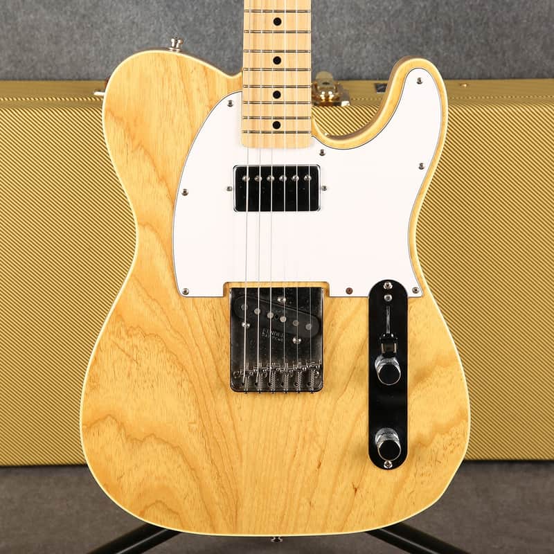 Fender Albert Collins '66 Telecaster MIJ 2010 - Natural