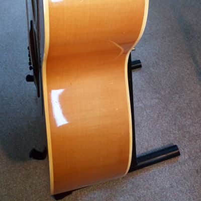 Epiphone FT-570BL Sheraton Acoustic 1973/1974 Blonde/Natural image 4