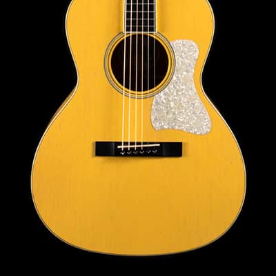 Collings C10 Mh Custom, All Mahogany, TV Yellow - USED 2011 image 6