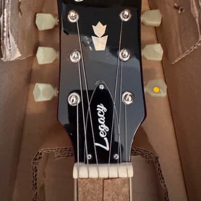 Tokai ES CH 335 Semi Acoustic 2020 - Cherry image 3