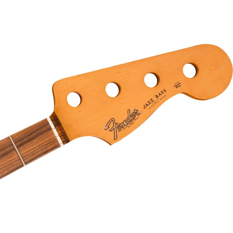 Fender Road Worn '60s Jazz Bass Neck | Reverb