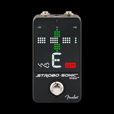 Fender Strobo-Sonic Pro Pedal image 1