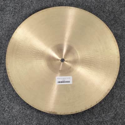Used Zildjian New Beat Hi Hat Top Cymbal 14" - Good image 2