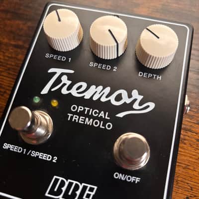 super-clean BBE Tremor 2010s - Black image 2